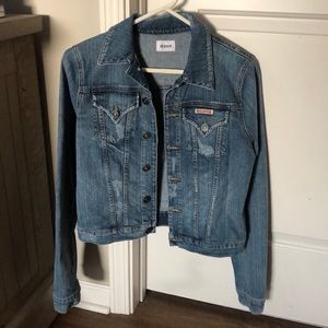 Hudson Jean jacket